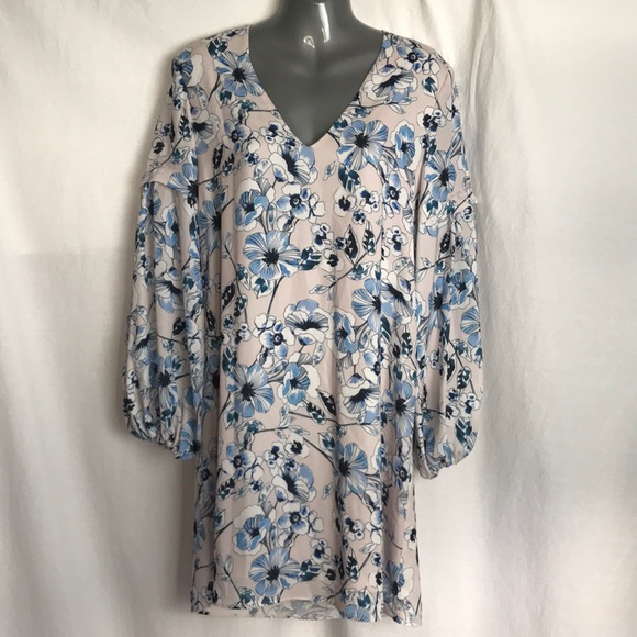 NWT - NEW Parker Floral Dress - Picture 1 of 10